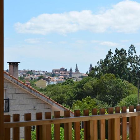 Cabanas Compostela - Cabana La Catedral Con Banera De Hidromasaje Сантьяго-де-Компостела Экстерьер фото