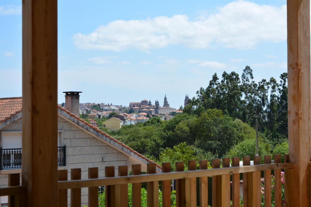 Cabanas Compostela - Cabana La Catedral Con Banera De Hidromasaje Сантьяго-де-Компостела Экстерьер фото
